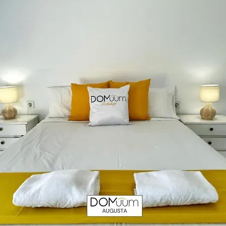 Appartement Domuum Holidays - Augusta Family