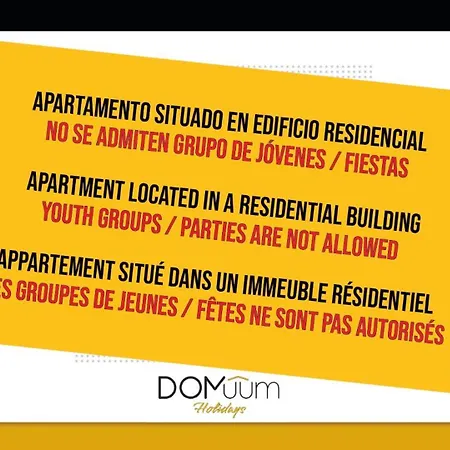 Domuum Holidays - Augusta Family סאלו